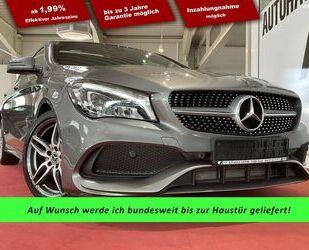 Mercedes-Benz CLA 200 Shooting Brake Gebrauchtwagen