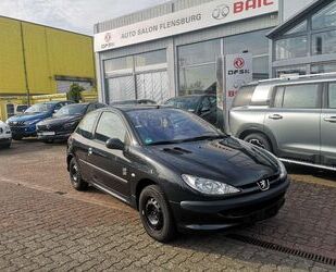 Peugeot 206 Gebrauchtwagen