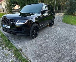 Land Rover Range Rover Gebrauchtwagen