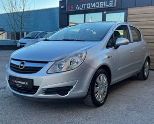 Opel Corsa Gebrauchtwagen