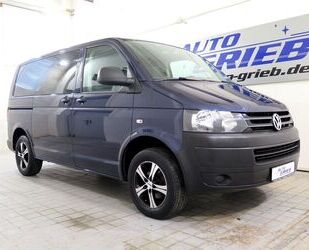 VW T5 Caravelle Gebrauchtwagen