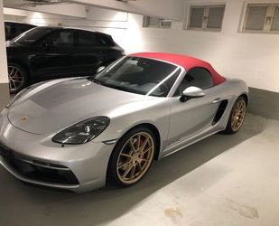 Porsche Boxster Gebrauchtwagen