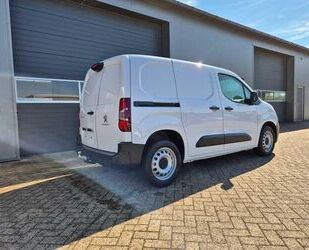 Peugeot Partner Gebrauchtwagen