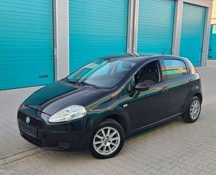 Fiat Grande Punto Gebrauchtwagen