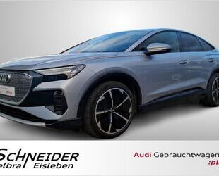 Audi Q4 e-tron Gebrauchtwagen