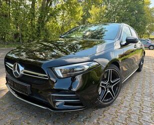 Mercedes-Benz A 35 AMG Gebrauchtwagen