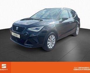 Seat Arona Gebrauchtwagen