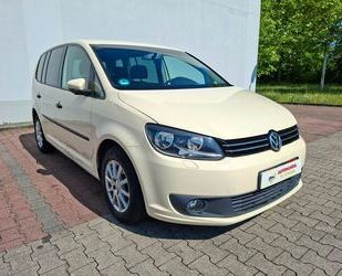 VW Touran Gebrauchtwagen