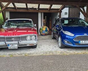 Ford Fiesta Gebrauchtwagen
