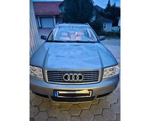 Audi A6 Gebrauchtwagen