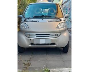 Smart ForTwo Gebrauchtwagen