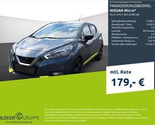 Nissan Micra Gebrauchtwagen