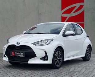 Toyota Yaris Gebrauchtwagen