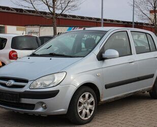 Hyundai Getz Gebrauchtwagen