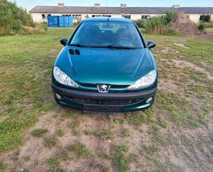 Peugeot 206 Gebrauchtwagen
