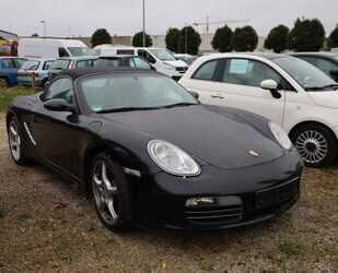 Porsche Boxster Gebrauchtwagen