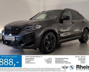 BMW X4 M Gebrauchtwagen