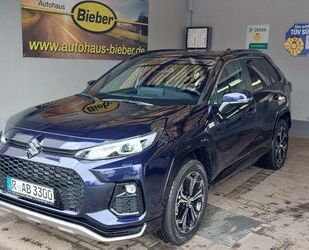 Suzuki Across Gebrauchtwagen