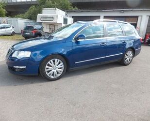VW Passat Variant Gebrauchtwagen