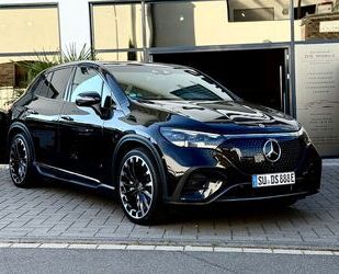 Mercedes-Benz EQE SUV Gebrauchtwagen