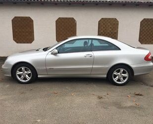 Mercedes-Benz CLK 240 Gebrauchtwagen
