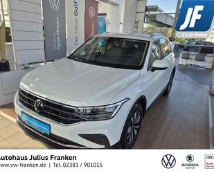 VW Tiguan Gebrauchtwagen
