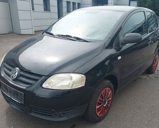 VW Fox Gebrauchtwagen