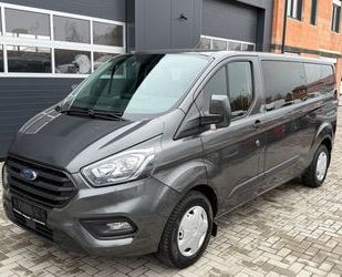 Ford Transit Custom Gebrauchtwagen