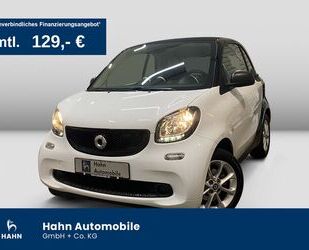 Smart ForTwo Gebrauchtwagen