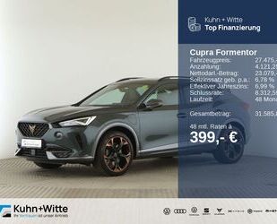 Cupra Formentor Gebrauchtwagen