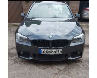 BMW 525 Gebrauchtwagen