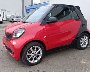 Smart ForTwo Gebrauchtwagen