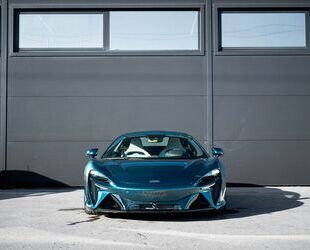 McLaren Artura Gebrauchtwagen