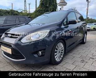 Ford Grand C-Max Gebrauchtwagen