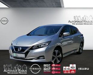 Nissan Nissan Leaf e+ Tekna 62 kWh Navi DAB PDC R-Kam. SH Gebrauchtwagen