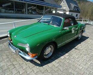 VW Karmann Ghia Gebrauchtwagen