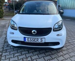 Smart ForFour Gebrauchtwagen