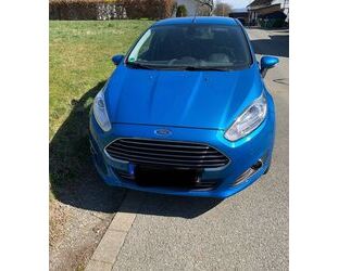 Ford Fiesta Gebrauchtwagen