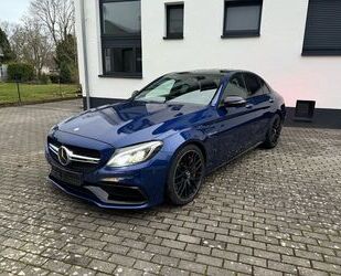 Mercedes-Benz C 63 AMG Gebrauchtwagen