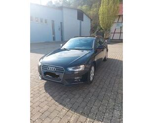 Audi A4 Gebrauchtwagen