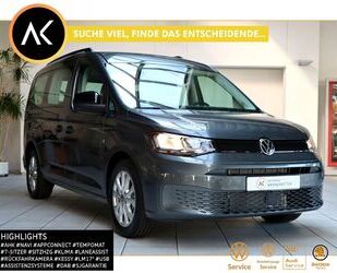 VW Caddy Maxi Gebrauchtwagen