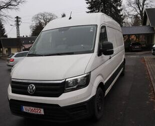VW Crafter Gebrauchtwagen