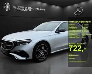Mercedes-Benz E 220 Gebrauchtwagen