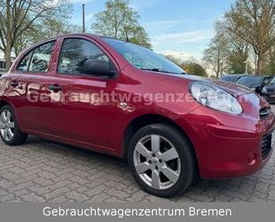 Nissan Micra Gebrauchtwagen