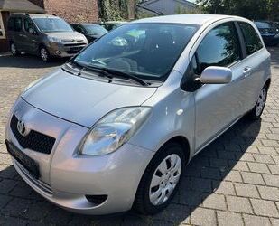Toyota Yaris Gebrauchtwagen