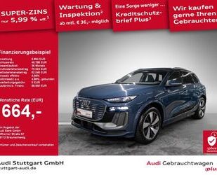 Audi Q6 e-tron Gebrauchtwagen
