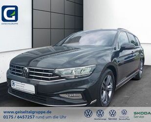 VW Passat Variant Gebrauchtwagen