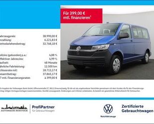 VW T6 Kombi Gebrauchtwagen