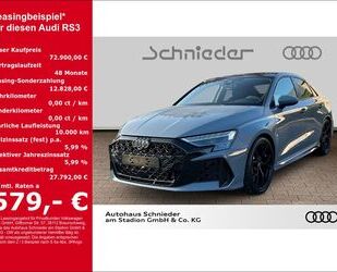 Audi RS3 Gebrauchtwagen