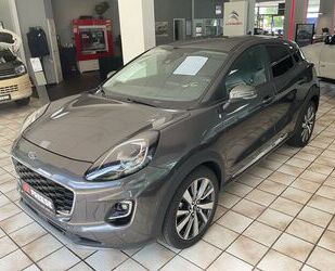 Ford Puma Gebrauchtwagen